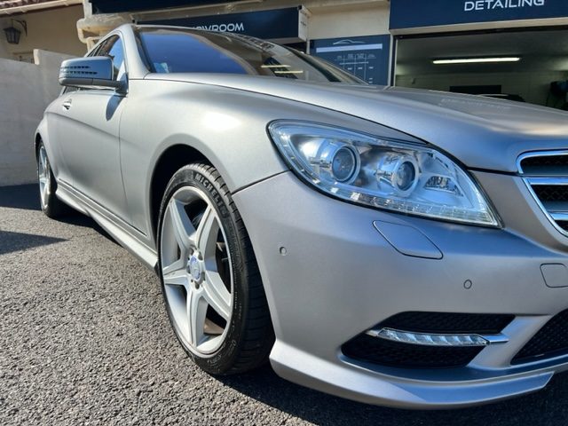 MERCEDES CLASSE S CL 500 Coupé 2012