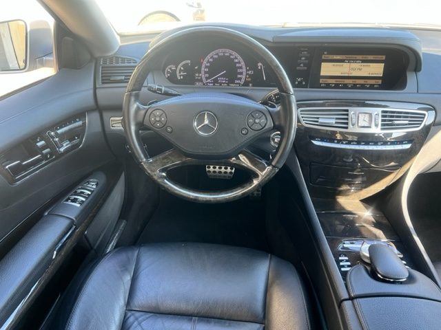 MERCEDES CLASSE S CL 500 Coupé 2012