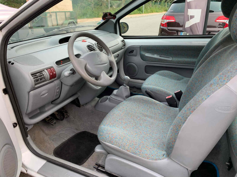 RENAULT TWINGO I 1.2i 58CV
