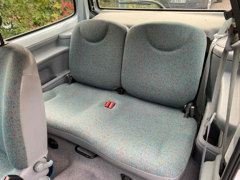 RENAULT TWINGO I 1.2i 58CV