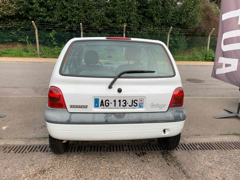 RENAULT TWINGO I 1.2i 58CV