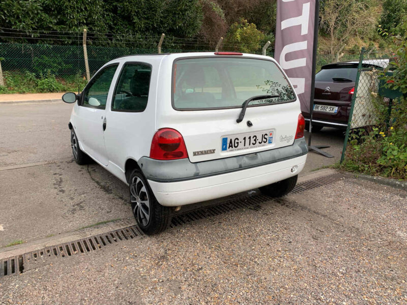 RENAULT TWINGO I 1.2i 58CV