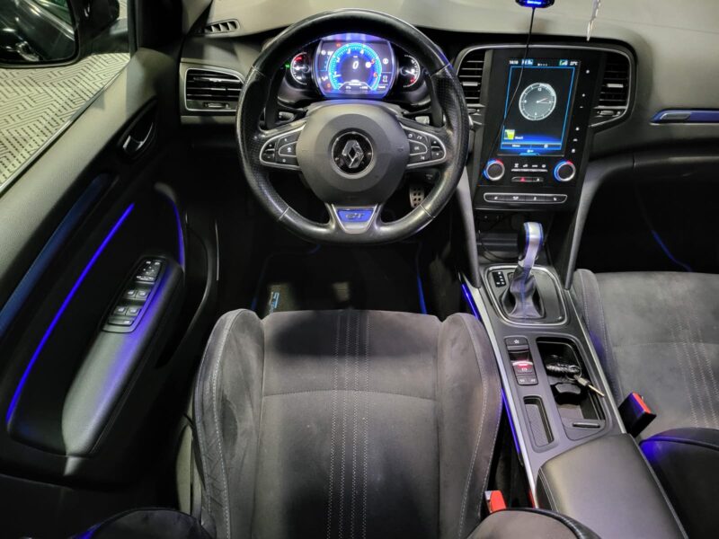 RENAULT MEGANE IV 1.6 dCi 165cv GT EDC 4Control // CAMERA DE RECUL/BOSE/TOIT OUVRANT