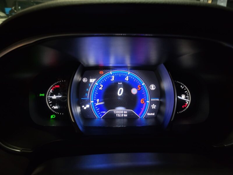 RENAULT MEGANE IV 1.6 dCi 165cv GT EDC 4Control // CAMERA DE RECUL/BOSE/TOIT OUVRANT