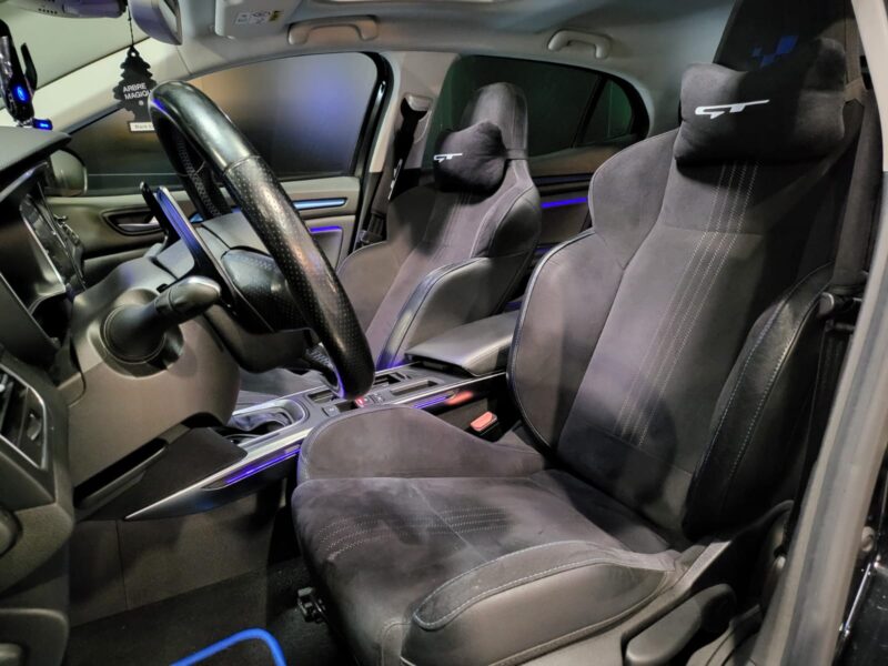 RENAULT MEGANE IV 1.6 dCi 165cv GT EDC 4Control // CAMERA DE RECUL/BOSE/TOIT OUVRANT