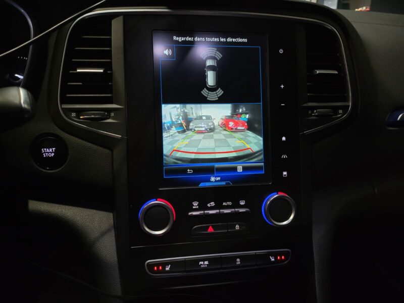 RENAULT MEGANE IV 1.6 dCi 165cv GT EDC 4Control // CAMERA DE RECUL/BOSE/TOIT OUVRANT