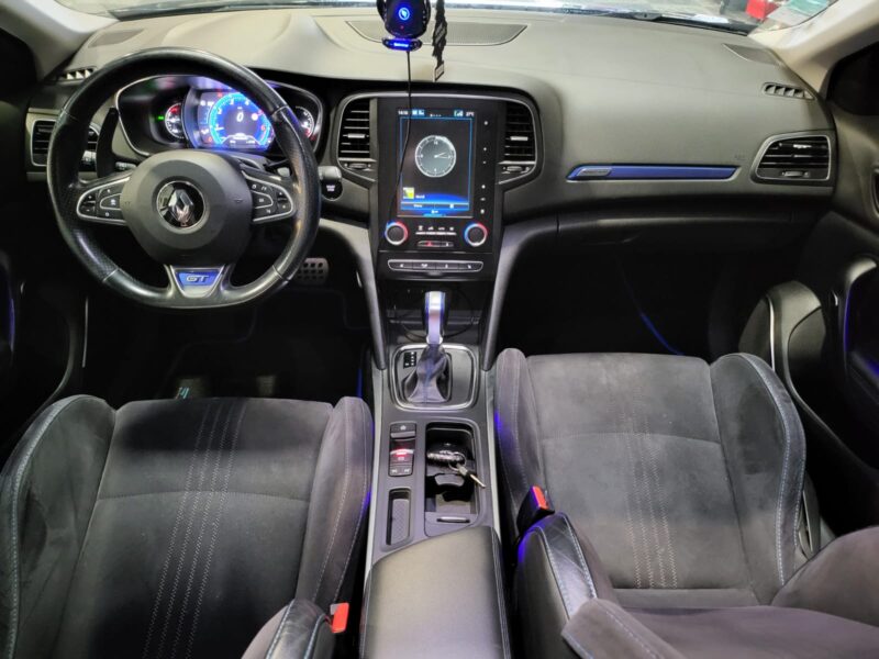 RENAULT MEGANE IV 1.6 dCi 165cv GT EDC 4Control // CAMERA DE RECUL/BOSE/TOIT OUVRANT