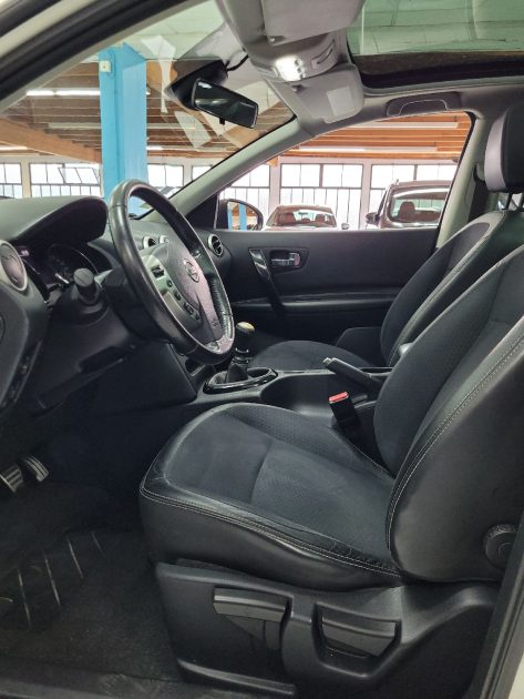NISSAN QASHQAI 1.6 dCi 130 4X2 Tekna