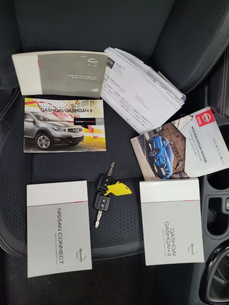 NISSAN QASHQAI 1.6 dCi 130 4X2 Tekna