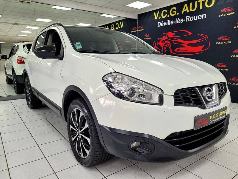 NISSAN QASHQAI 1.6 dCi 130 4X2 Tekna