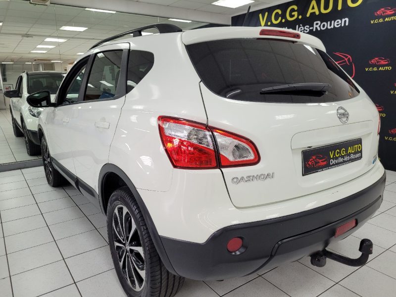 NISSAN QASHQAI 1.6 dCi 130 4X2 Tekna