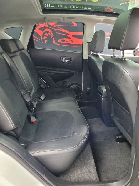 NISSAN QASHQAI 1.6 dCi 130 4X2 Tekna