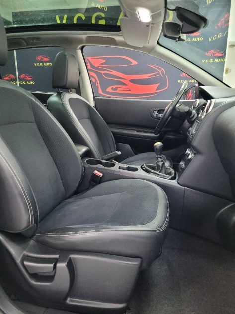 NISSAN QASHQAI 1.6 dCi 130 4X2 Tekna