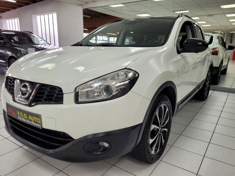 NISSAN QASHQAI 1.6 dCi 130 4X2 Tekna