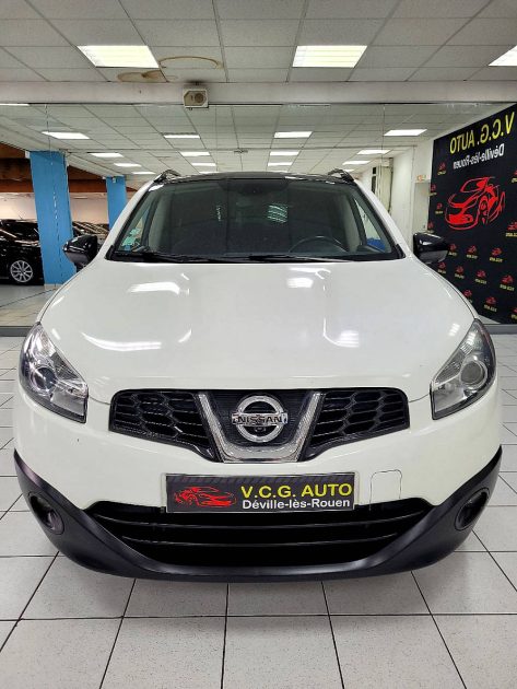 NISSAN QASHQAI 1.6 dCi 130 4X2 Tekna