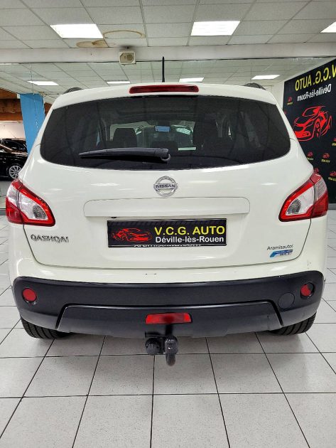 NISSAN QASHQAI 1.6 dCi 130 4X2 Tekna