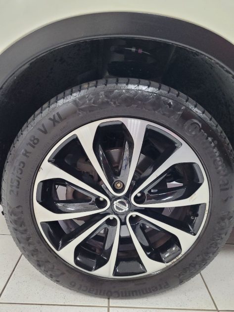 NISSAN QASHQAI 1.6 dCi 130 4X2 Tekna