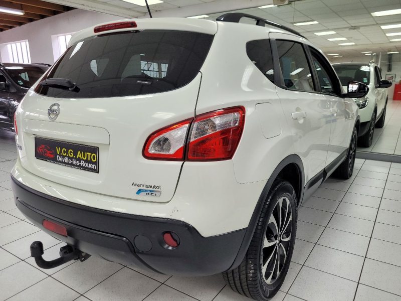 NISSAN QASHQAI 1.6 dCi 130 4X2 Tekna