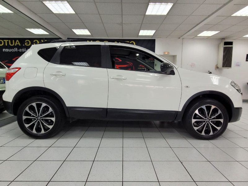 NISSAN QASHQAI 1.6 dCi 130 4X2 Tekna