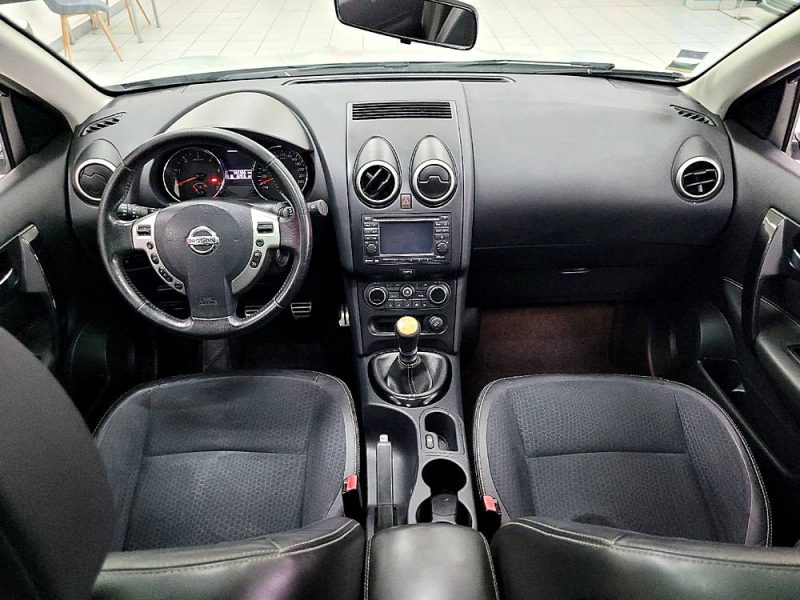 NISSAN QASHQAI 1.6 dCi 130 4X2 Tekna