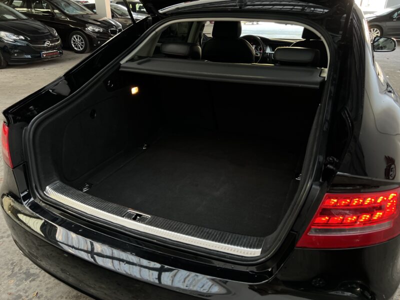 AUDI A5 SPORTBACK 3.2 FSI 265CH QUATTRO S-TRONIC