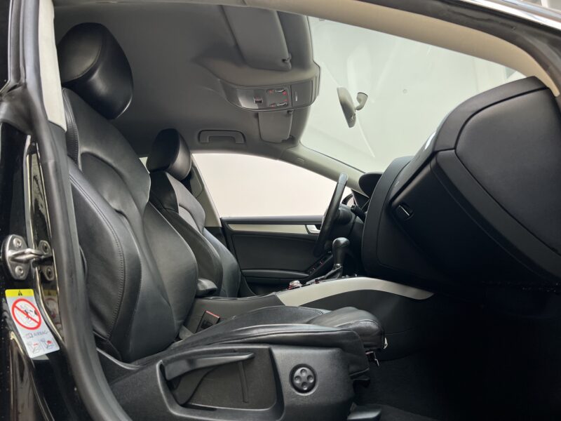 AUDI A5 SPORTBACK 3.2 FSI 265CH QUATTRO S-TRONIC