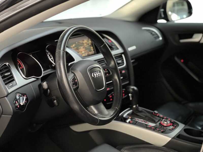 AUDI A5 SPORTBACK 3.2 FSI 265CH QUATTRO S-TRONIC