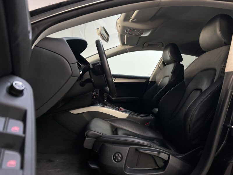 AUDI A5 SPORTBACK 3.2 FSI 265CH QUATTRO S-TRONIC