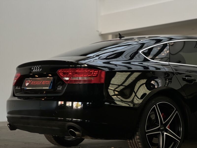 AUDI A5 SPORTBACK 3.2 FSI 265CH QUATTRO S-TRONIC