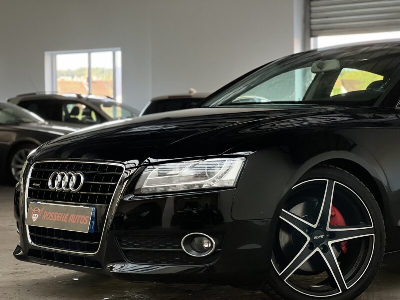 AUDI A5 SPORTBACK 3.2 FSI 265CH QUATTRO S-TRONIC