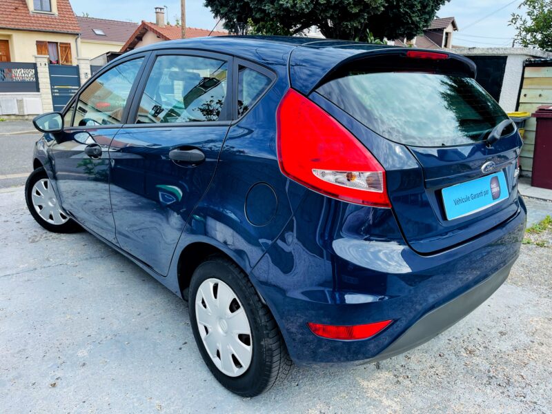 FORD FIESTA VI 2009