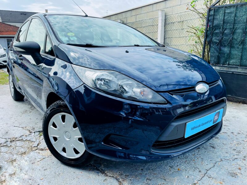 FORD FIESTA VI 2009