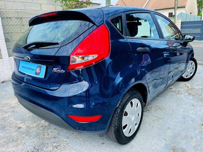 FORD FIESTA VI 2009