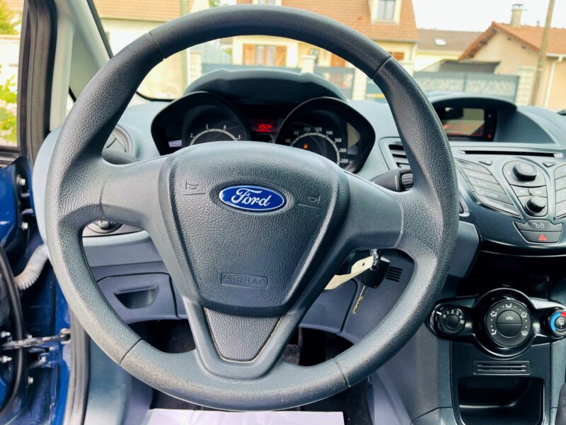 FORD FIESTA VI 2009