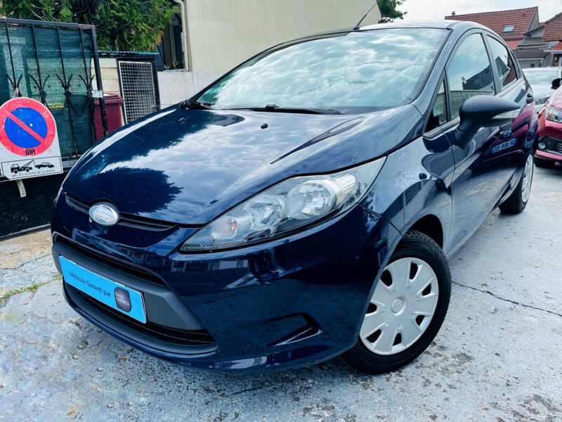 FORD FIESTA VI 2009