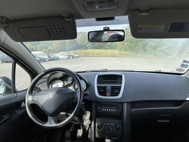 PEUGEOT 207 2008