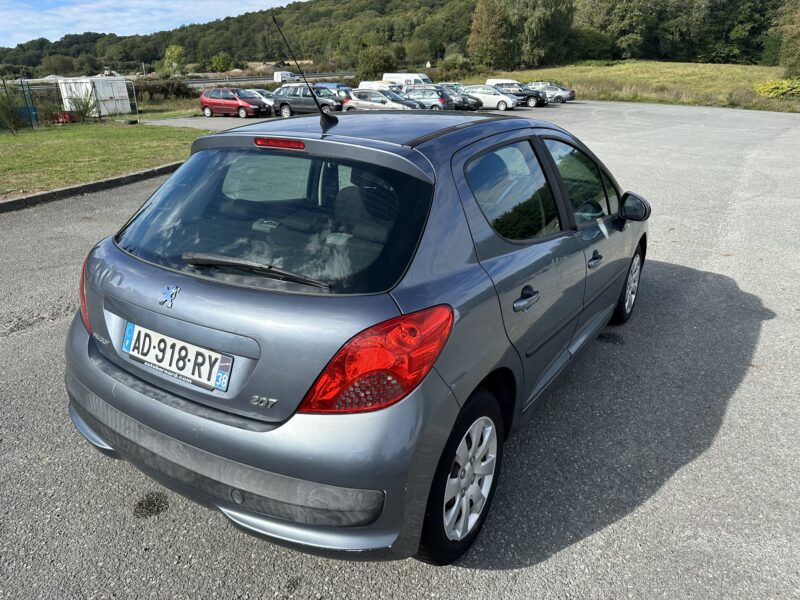 PEUGEOT 207 2008