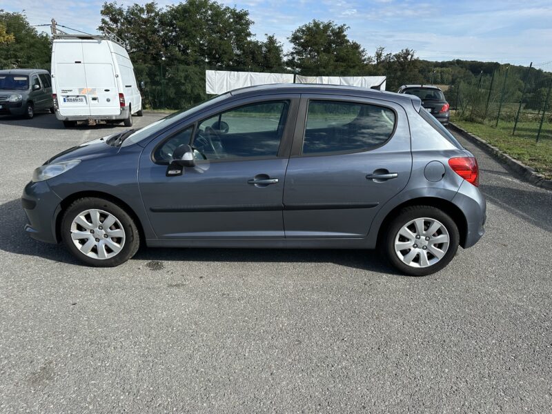 PEUGEOT 207 2008