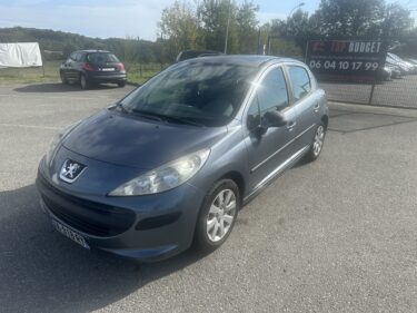 PEUGEOT 207 2008