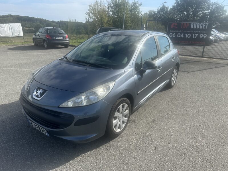 PEUGEOT 207 2008