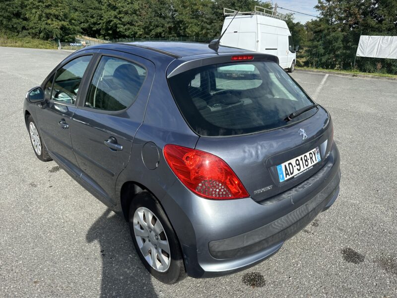 PEUGEOT 207 2008