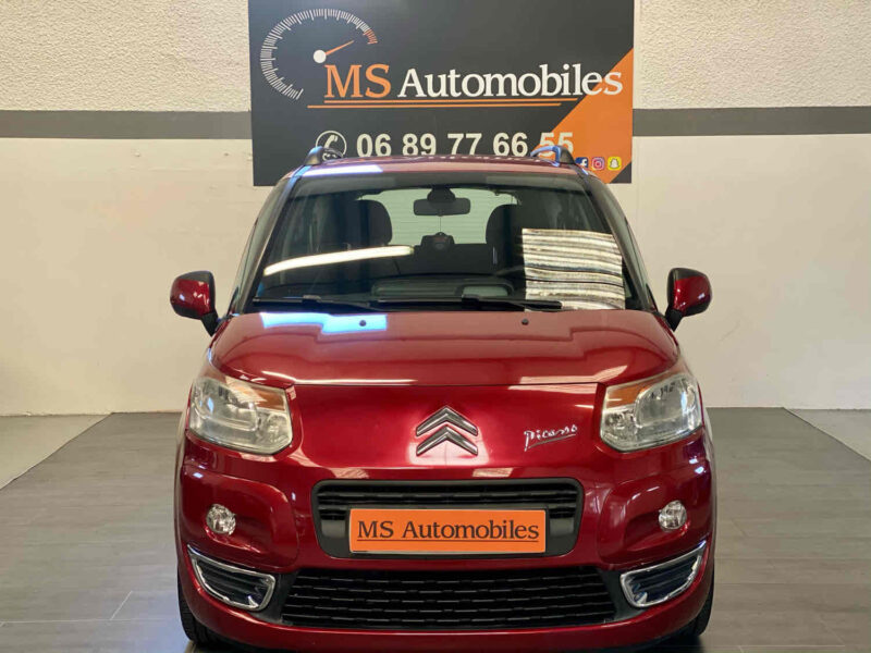 CITROEN C3 PICASSO 2009
