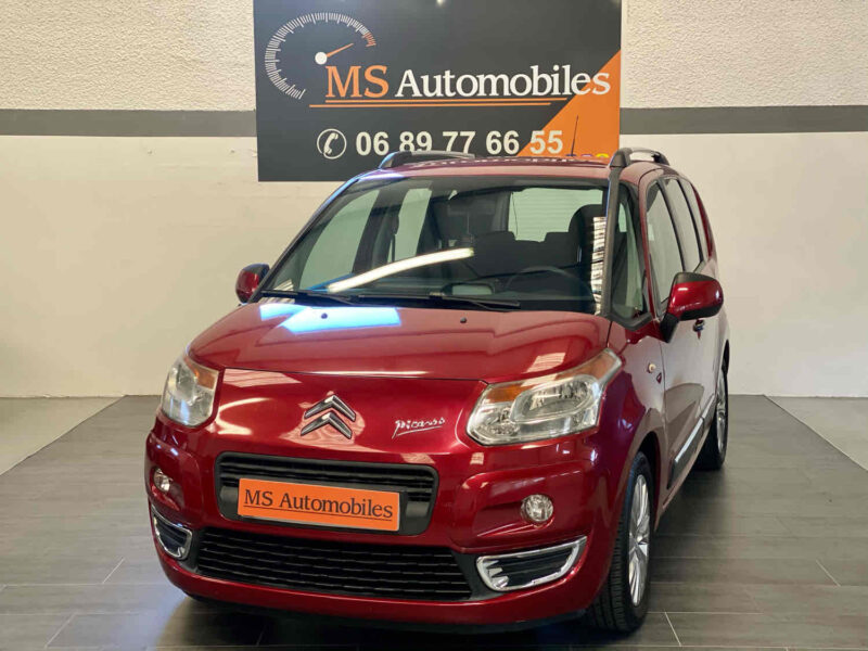 CITROEN C3 PICASSO 2009