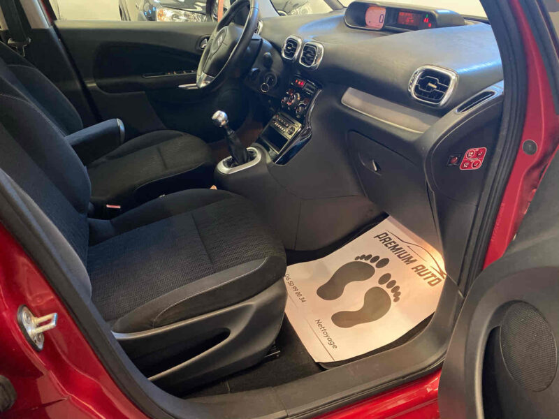 CITROEN C3 PICASSO 2009