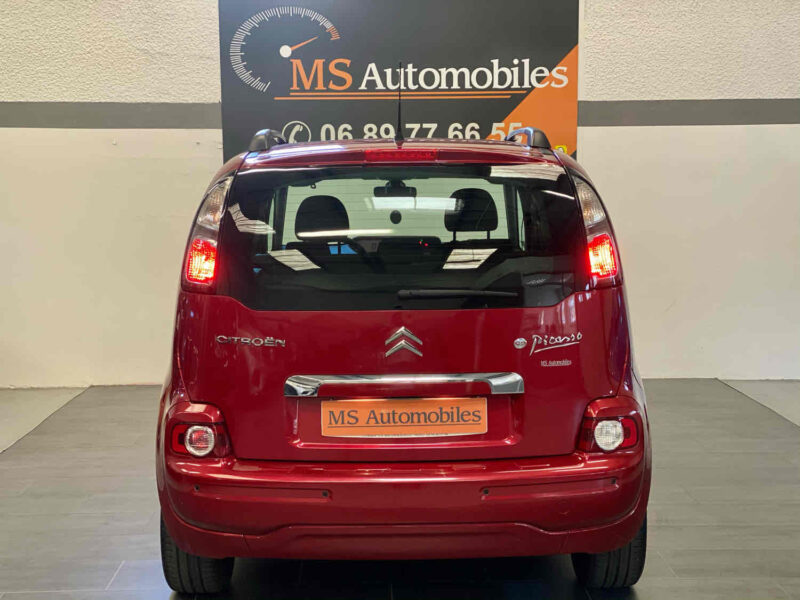 CITROEN C3 PICASSO 2009