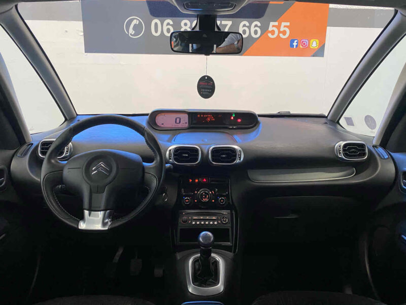 CITROEN C3 PICASSO 2009