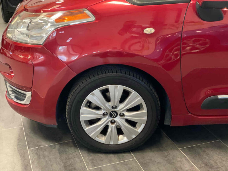 CITROEN C3 PICASSO 2009