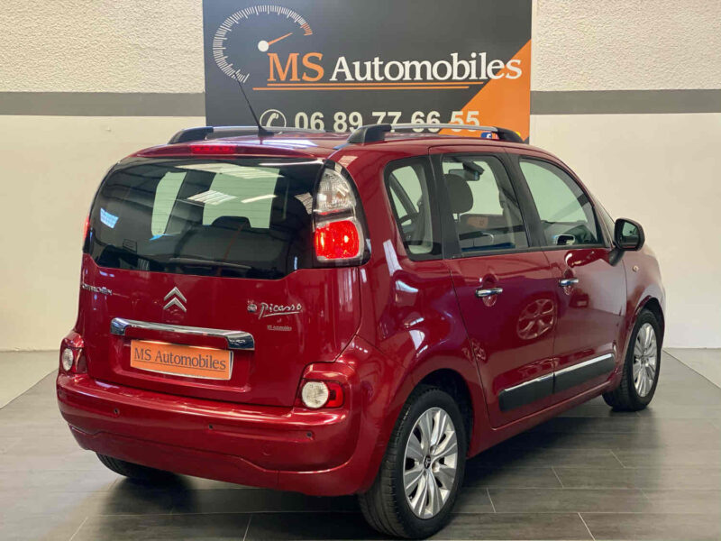 CITROEN C3 PICASSO 2009