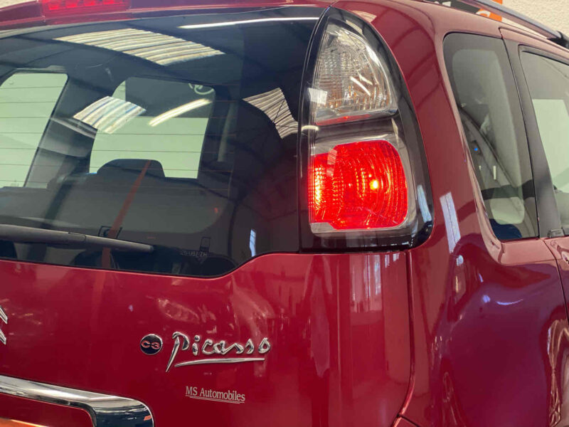 CITROEN C3 PICASSO 2009