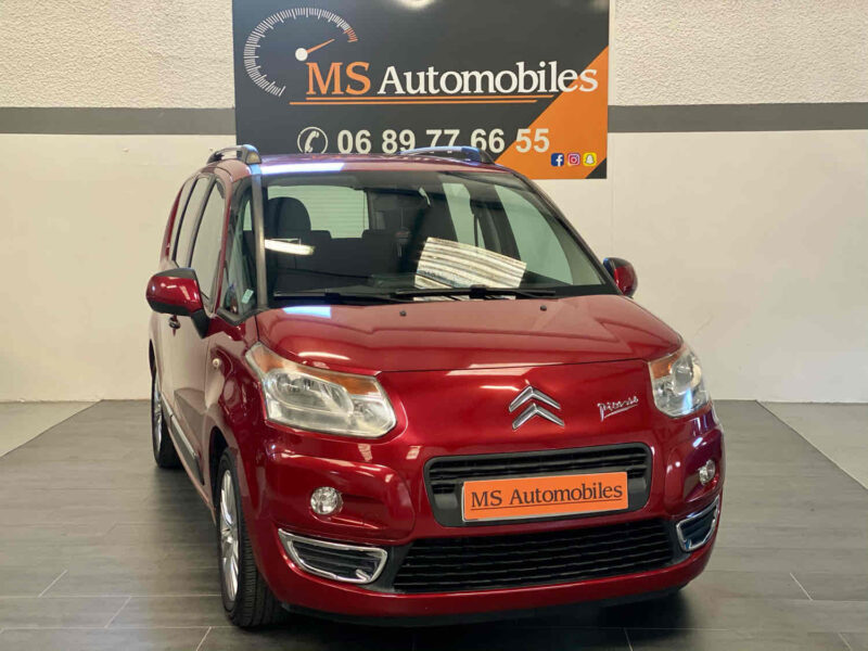 CITROEN C3 PICASSO 2009